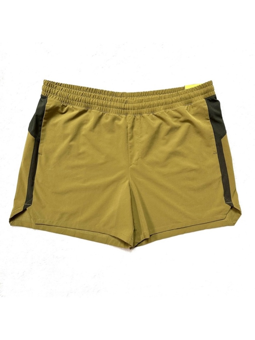 All in Motion Khaki Athletic Shorts Women’s XXL 6” Inseam Workout Activewear NWT